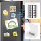 50 Pieces Refrigerator Magnets , 10x3mm Tiny Round Disc Small, Muti-use Premium Neodymium Fridge Magnets Rare Earth, Whiteboard Magnets for Crafts, DIY, Office, Dry Erase Board.